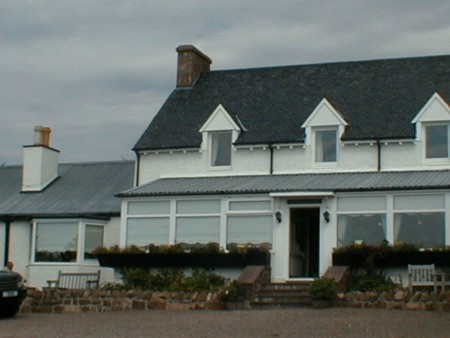 Zoom in Summer Isles Hotel, Achiltibuie