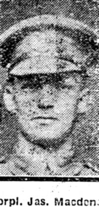 Macdonald James, Corp, Alness Macdonald James, Corp, Alness