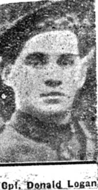 Logan Donald, L Corp, Alness