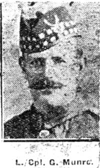 Munro George, L Corp, Alness Munro George, L Corp, Alness