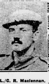 Maclennan Roderick, L Corp, Alness