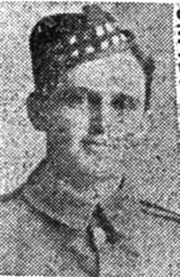 Darling David, Pte, Alness