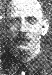 Macgillivray William T, Sgt, Elgin ex Alness