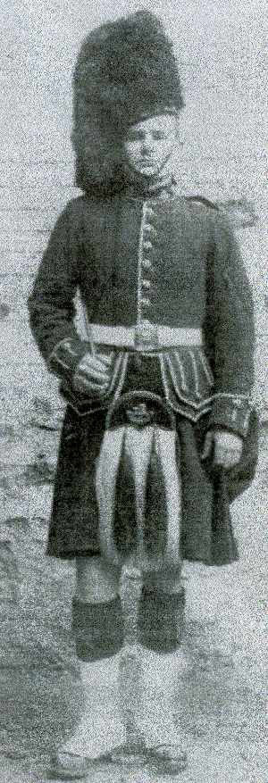 Macleod Alexander, Sgt, Achiltibuie
