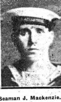 Mackenzie John, Seaman, Aird Mackenzie John, Seaman, Aird