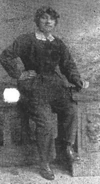 Macleman Isabella, Munitioneer, Avoch Macleman Isabella, Munitioneer, Avoch