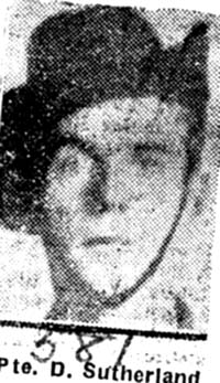 Sutherland Donald, Pte, Melbourne ex Avoch.JPG Sutherland Donald, Pte, Melbourne ex Avoch.JPG