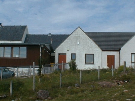 Zoom in Achiltibuie Primary School