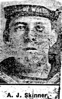 Skinner John, Seaman, Avoch Skinner John, Seaman, Avoch