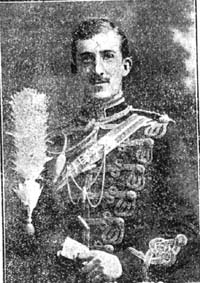 Bolitho W T M, Lieut, Penzance ex Cadboll Bolitho W T M, Lieut, Penzance ex Cadboll