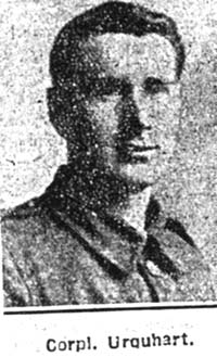 Urquhart John, Corp, Conon Urquhart John, Corp, Conon