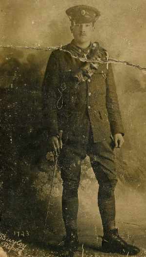 Mackenzie Alexander, Driver, Conon Mackenzie Alexander, Driver, Conon