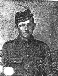 Mackintosh Duncan, Pte, Conon Mackintosh Duncan, Pte, Conon