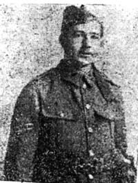 Macleay John, Sgt, Conon Macleay John, Sgt, Conon