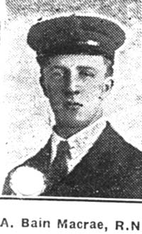 Macrae Alexander B, 2 Engineer, Contin Macrae Alexander B, 2 Engineer, Contin