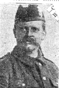 Dowie Robert, Pte, N Queensferry ex Cromarty Dowie Robert, Pte, N Queensferry ex Cromarty