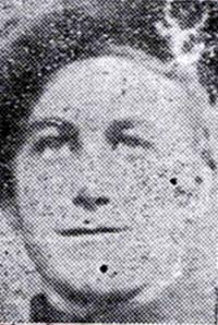 Ellison Alexander, Pte, Culbokie Ellison Alexander, Pte, Culbokie