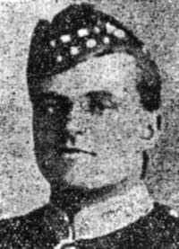 Fowler William, Sgt, Culbokie Fowler William, Sgt, Culbokie