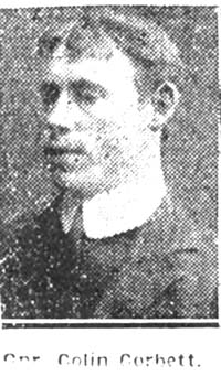 Corbett Colin, Gunner, Delny Corbett Colin, Gunner, Delny