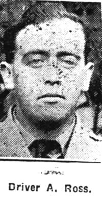 Ross, Alistair, Driver, MSM Dingwall Ross, Alistair, Driver, MSM Dingwall