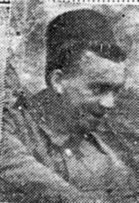 Macdonald Peter, Gunner, Dingwall Macdonald Peter, Gunner, Dingwall