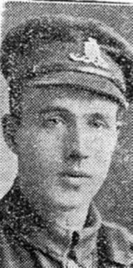 Munro William M, Gunner, Dingwall