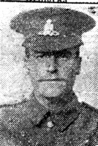 Macdonald John, Pte, Dingwall Macdonald John, Pte, Dingwall