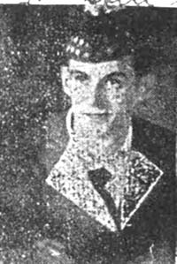Dempster William, Pte, Dingwall