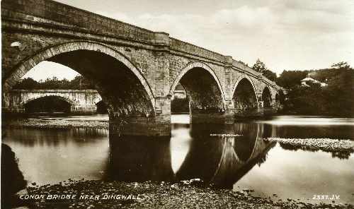The Telford Bridge
