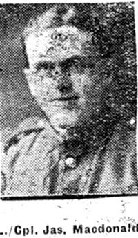 Macdonald James, L Corp, Evanton Macdonald James, L Corp, Evanton