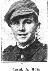 Ross Alistair, Corp, Fearn Ross Alistair, Corp, Fearn