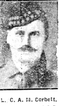 Corbett A M, L Corp, Fearn Corbett A M, L Corp, Fearn