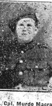 Macrae Murdo, L Corp, Fearn Macrae Murdo, L Corp, Fearn