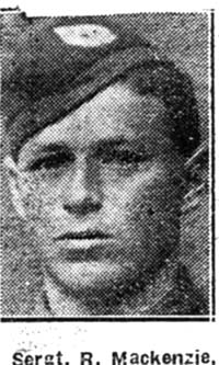 Mackenzie R, Sgt, Fearn Mackenzie R, Sgt, Fearn