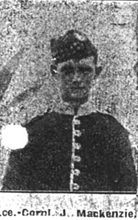 Mackenzie James, L Corp, Garve Mackenzie James, L Corp, Garve