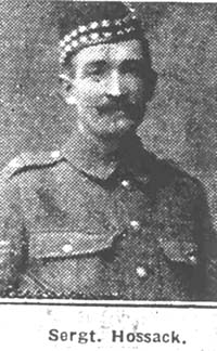 Hossack Sgt, Garve Hossack Sgt, Garve