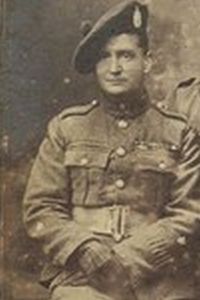 Skinner John Kendrick, CSM, VC, Inver
