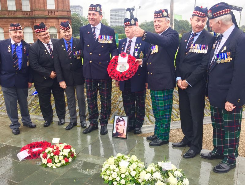 Zoom in Skinner John Kendrick, CSM, VC, Inver
