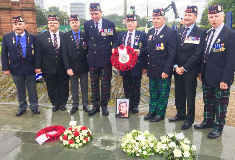 Zoom in Skinner John Kendrick, CSM, VC, Inver