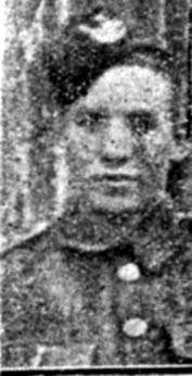 Finlay Allan, Pte, Invergordon Finlay Allan, Pte, Invergordon