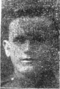 Duff David, Sgt, Invergordon
