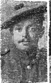 Mackintosh William, Sgt, Invergordon