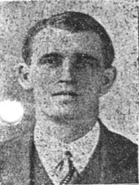 Duff William, Signaller, Invergordon Duff William, Signaller, Invergordon