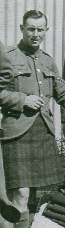 Gillies Walter N, Pte, Kessock Gillies Walter N, Pte, Kessock