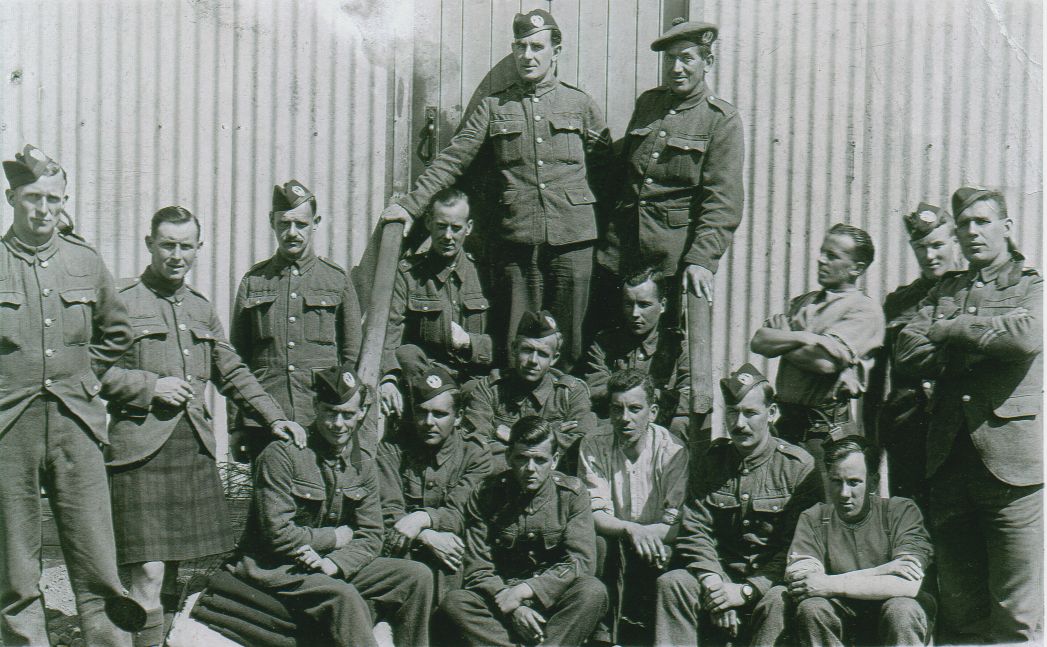 Gillies Walter N, Pte, Kessock Gillies Walter N, Pte, Kessock