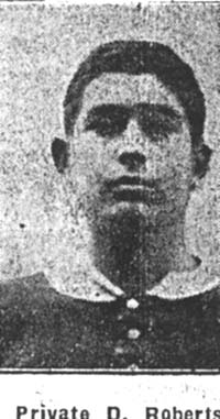 Robertson Donald, Pte, Kildary Robertson Donald, Pte, Kildary