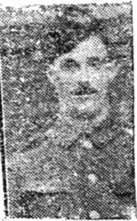 Mackenzie William R, Pte, Killilan