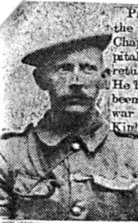 Maciver Alick, Pte, Kinlochewe Maciver Alick, Pte, Kinlochewe