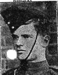 Mundell W G R, Sgt, Lochbroom Mundell W G R, Sgt, Lochbroom