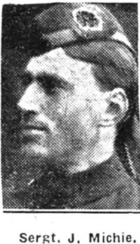 Michie J, Sgt, Lochcarron